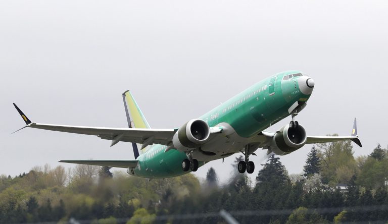 Boeing releases internal messages on 737 MAX, calls them ‘completely unacceptable’