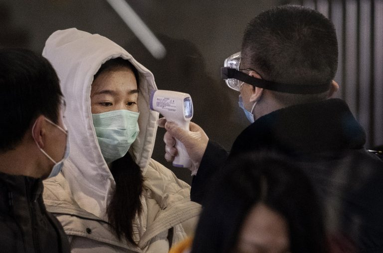 China says 25 people have died from the coronavirus as South Korea, Japan confirm second cases
