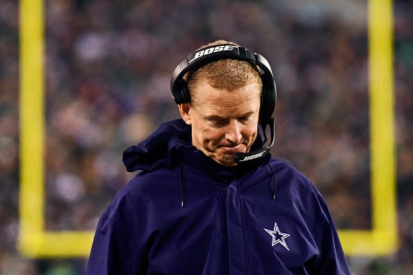 Dallas Cowboys is cutting ties with head coach Jason Garrett after 10 seasons
