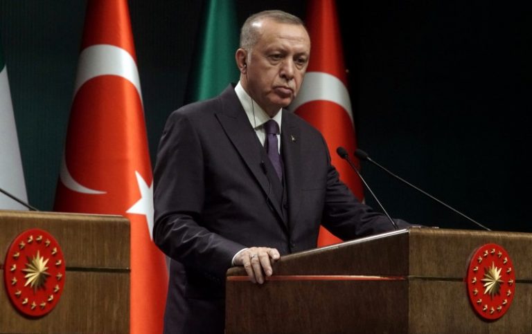 Erdogan says Somalia has invited Turkey to explore for oil in its seas: NTV