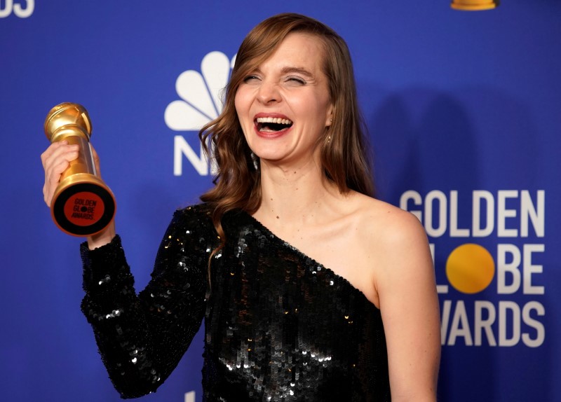 FILE PHOTO: 77th Golden Globe Awards - Photo Room - Beverly Hills, California, U.S.