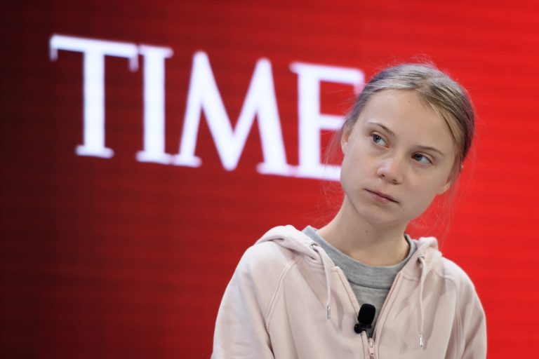 Greta Thunberg hits back after Mnuchin says she should study economics in college