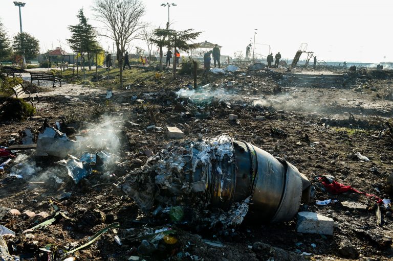 Iran admits to ‘unintentionally’ shooting down Ukrainian airliner, blames ‘human error’