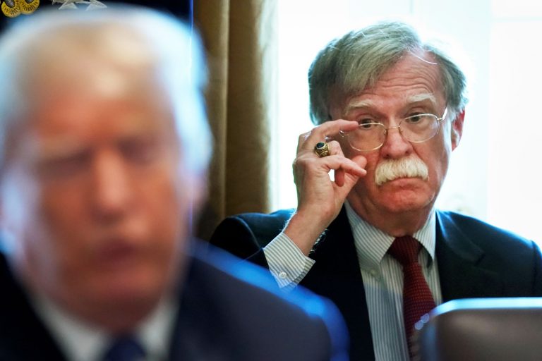 John Bolton says he will testify in Trump’s impeachment trial if the Senate subpoenas him