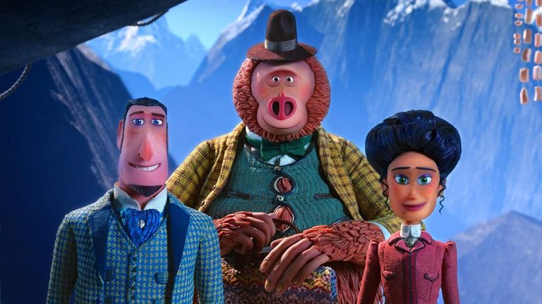 ‘Missing Link’ upsets Disney, takes home best animated feature at 2020 Golden Globes