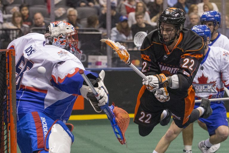 National Lacrosse League continues sponsorship streak with AT&T deal