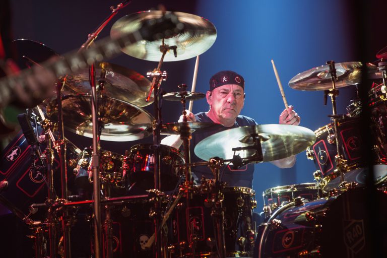 Neil Peart, drummer and lyricist for rock band Rush, dies at 67