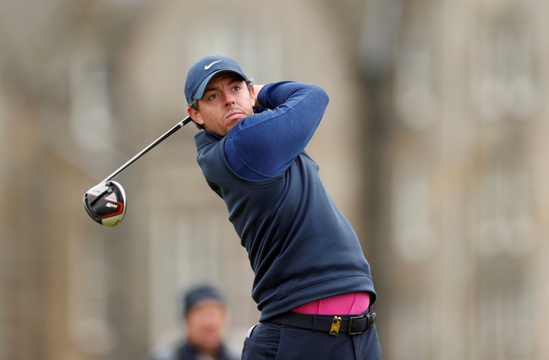 FILE PHOTO: European Tour - Alfred Dunhill Links Championship