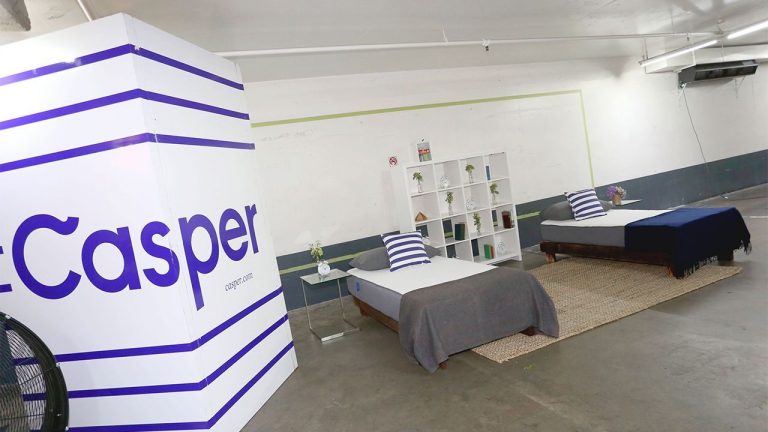Online mattress retailer Casper Sleep files for U.S. IPO