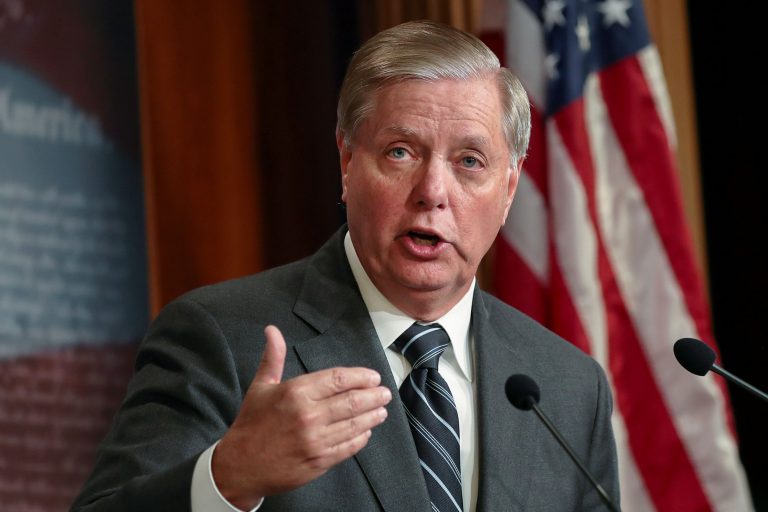 Senate Judiciary Chairman Lindsey Graham wants to start Trump impeachment trial within days