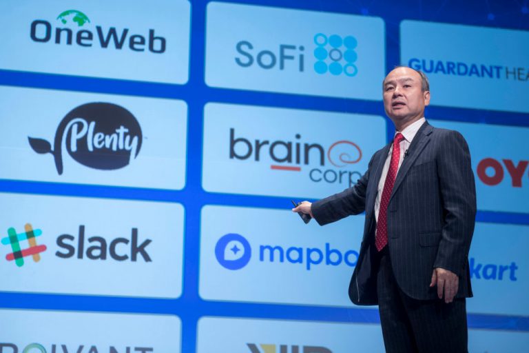 SoftBank is the ‘Berkshire Hathaway of tech’ despite WeWork debacle, Bernstein says
