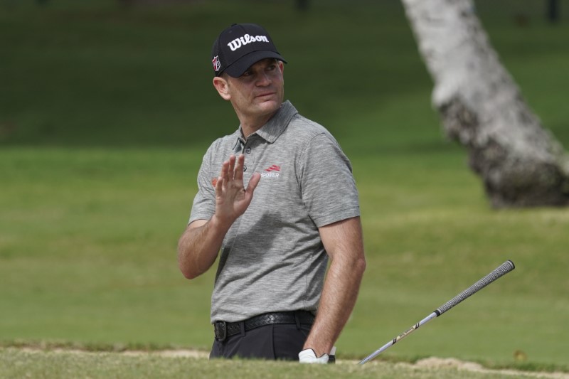 PGA: Sony Open in Hawaii - Second Round