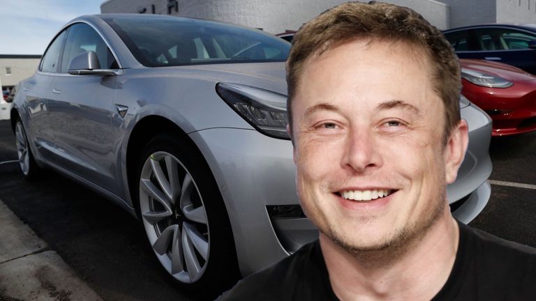 Tesla roars past $100B in market value