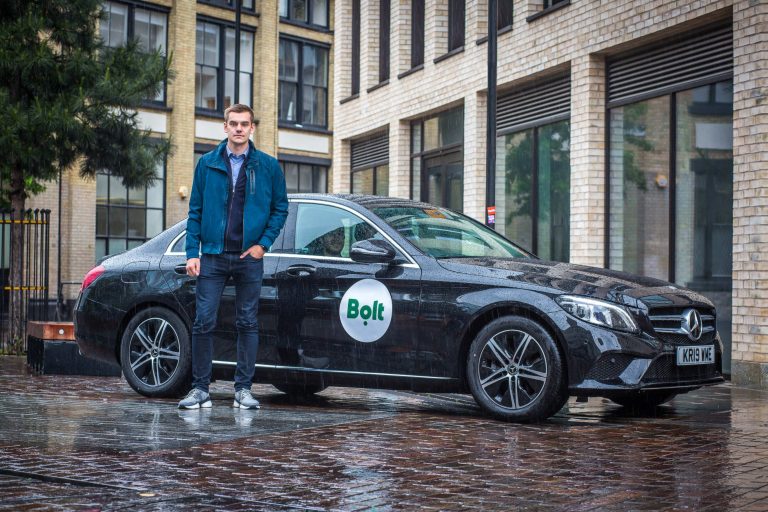 The EU is backing taxi app Bolt to help it compete with Uber