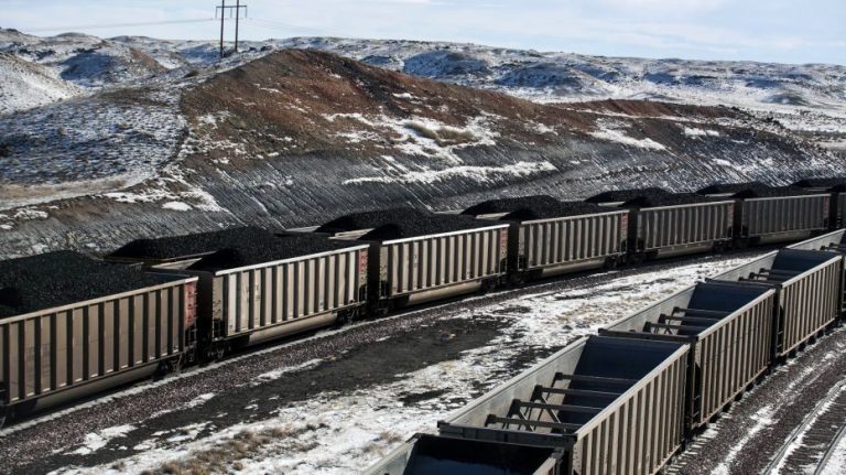 Trade war weighs on railroad operator Union Pacific