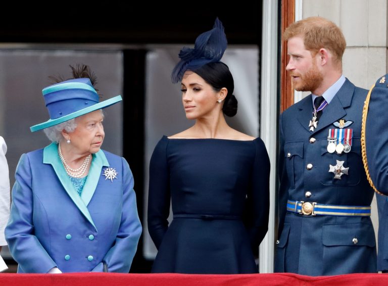 UK’s Queen Elizabeth calls Prince Harry for crisis meeting