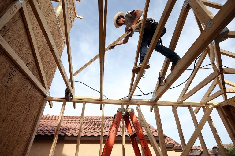 US housing starts soar 16.9% in December to a 13-year high