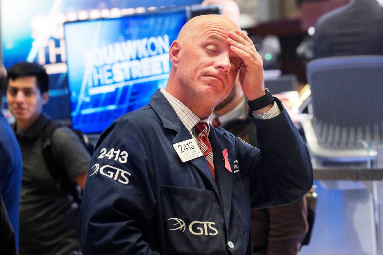 Wall Street market analysts see deeper sell-off ahead: ‘Ripe for a tactical correction’