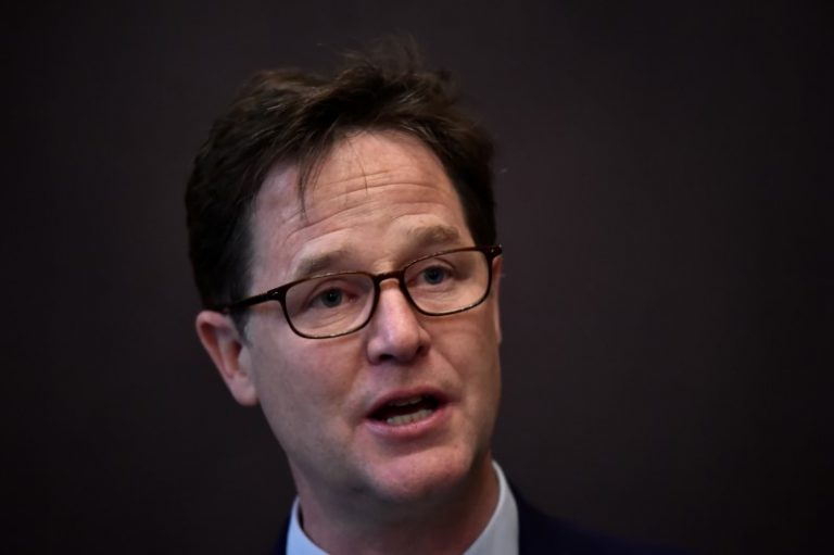 We’re getting better at protecting elections: Facebook’s Clegg