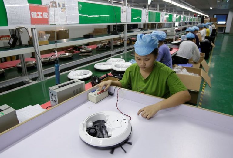 China February factory activity contracts at record pace as coronavirus bites