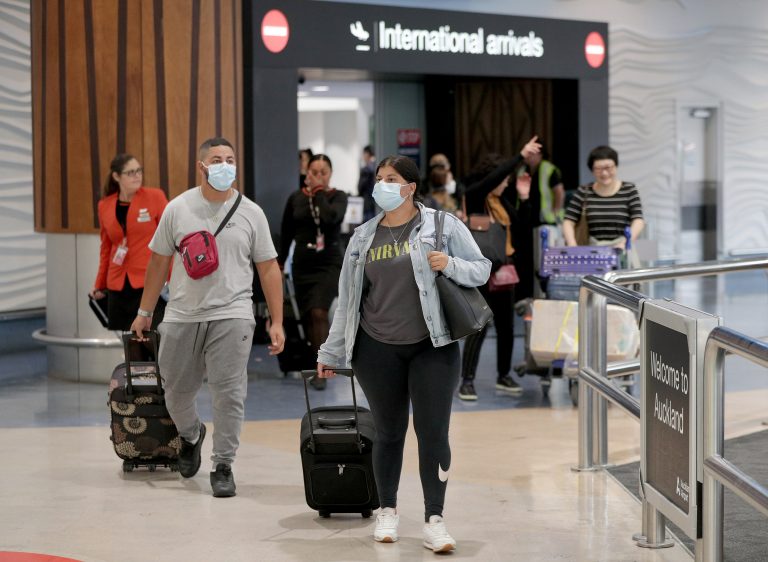 Coronavirus live updates: New Zealand reports first case, Tokyo Disneyland to temporarily close