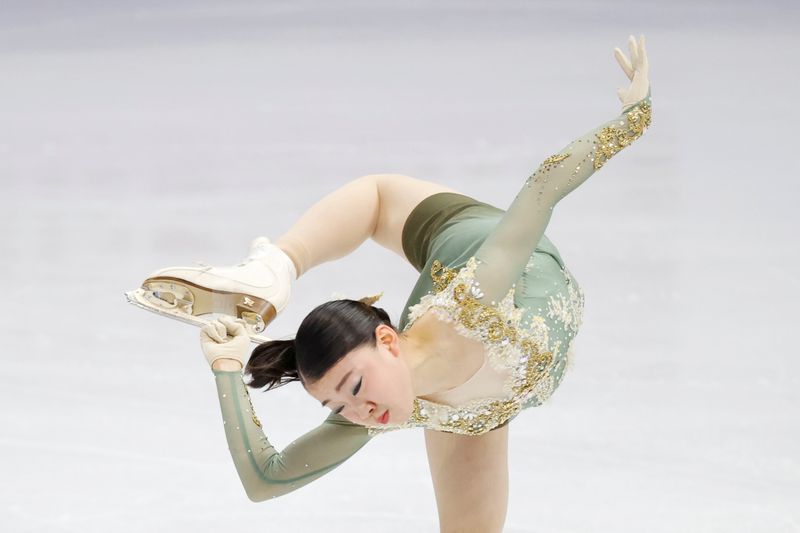 Figure Skating - ISU Four Continents Figure Skating Championships 2020