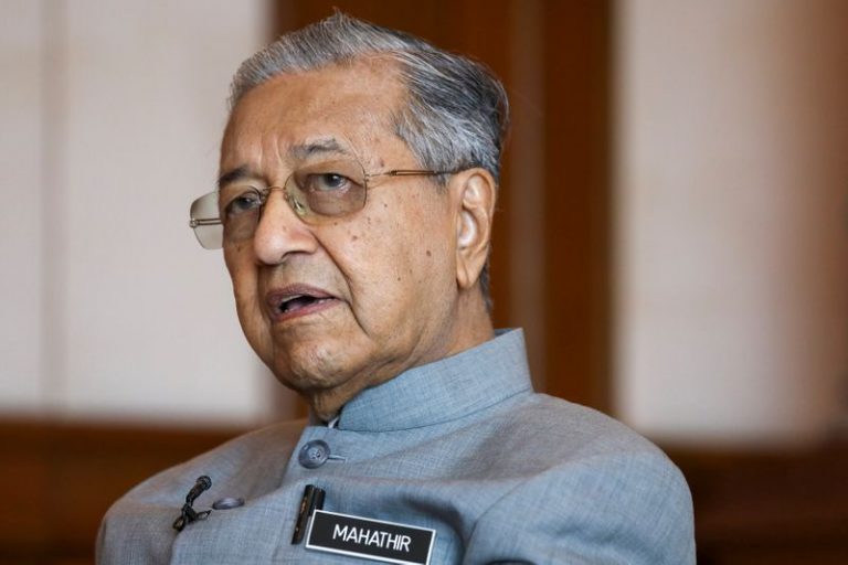 Malaysian turmoil takes new twist as Mahathir and Anwar ally again