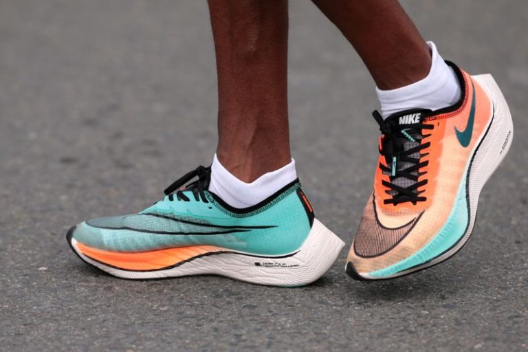 Nike shoe debate rages as runners weigh advantages at U.S. Olympic trials