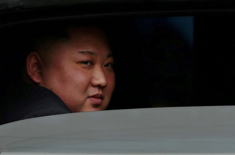North Korea’s Kim jong Un visits his father’s mausoleum, pays tribute: KCNA