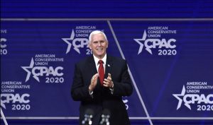 VP Pence: US Ready for Anything