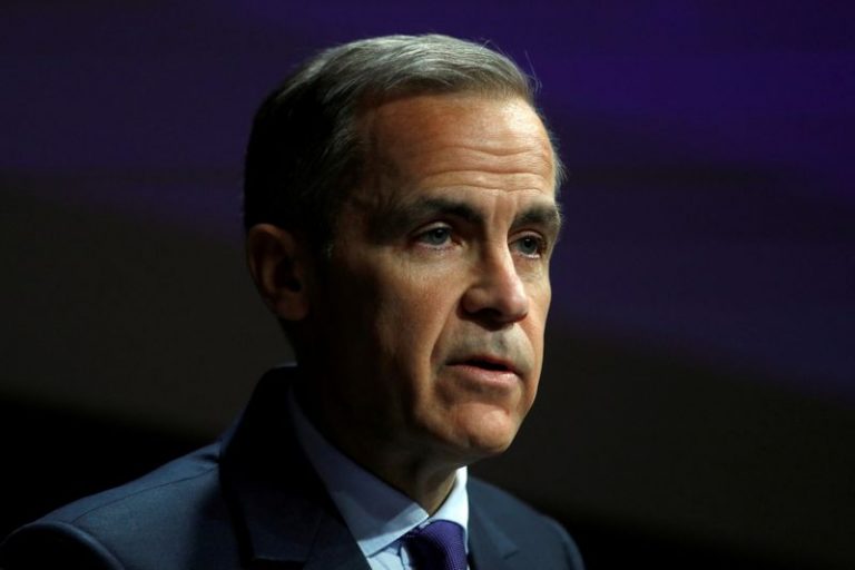 Bank of England assessing scale of virus hit to UK economy: Carney