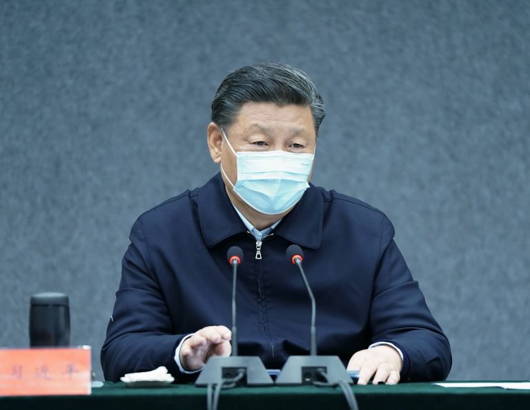 Chinese President Xi Jinping visits Wuhan for the first time since the coronavirus outbreak