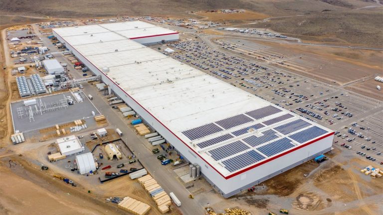 Coronavirus has Tesla slashing on-site staff at Nevada factory by 75%: Report