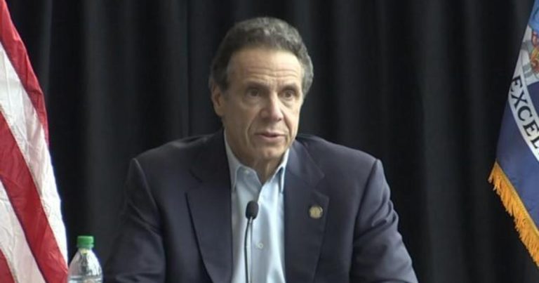 Cuomo urges health care workers from other states to come help New York