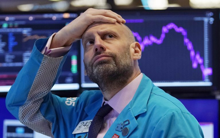 Dow plummets more than 1,300 points, S&P 500 sinks 5% amid oil price war