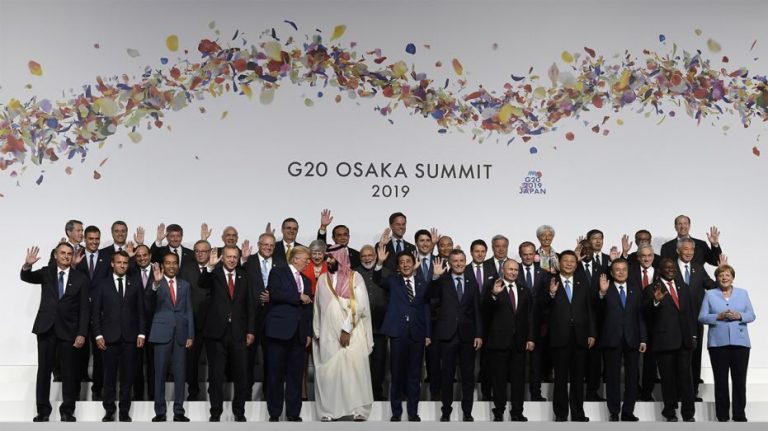 G20 leaders to inject $5 trillion into global economy to fight coronavirus