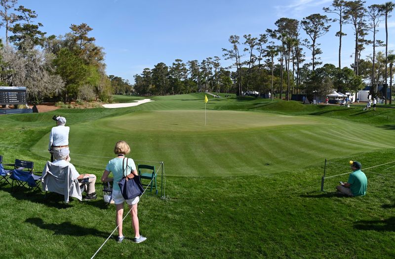 FILE PHOTO: PGA: THE PLAYERS Championship - First Round