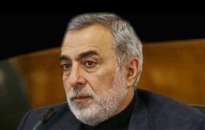 High-Ranking Iranian Official Dies from Coronavirus