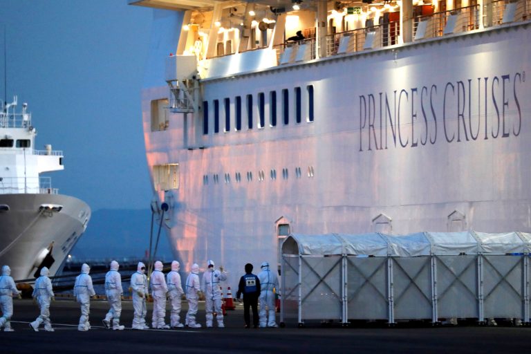 How the deadly coronavirus brought an industry to its knees: The ‘cruise lines 9/11’
