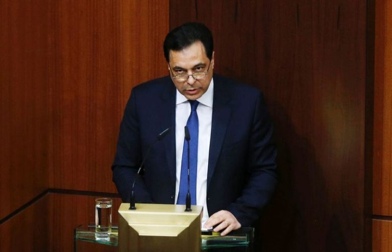 Lebanon in ‘final hours before’ declaring it cannot pay its debts: senior MP