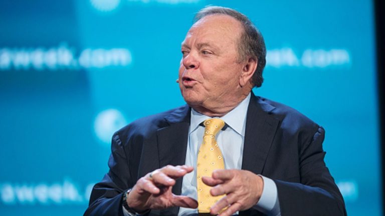 Russia, Saudis attacking US shale industry, oil tycoon Harold Hamm says