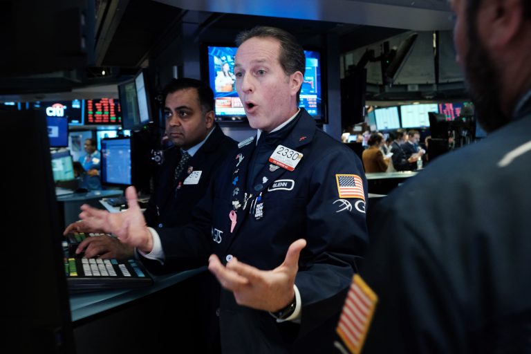 Stock market live updates: Dow down 1,800, banks punished, oil tanks 20%
