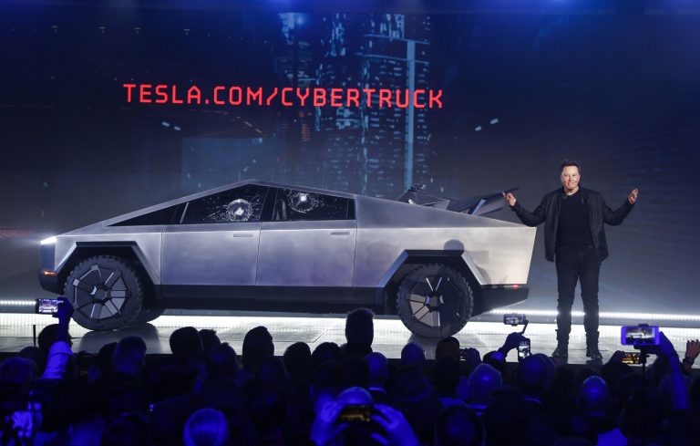 Tesla exploring locations for Cybertruck factory