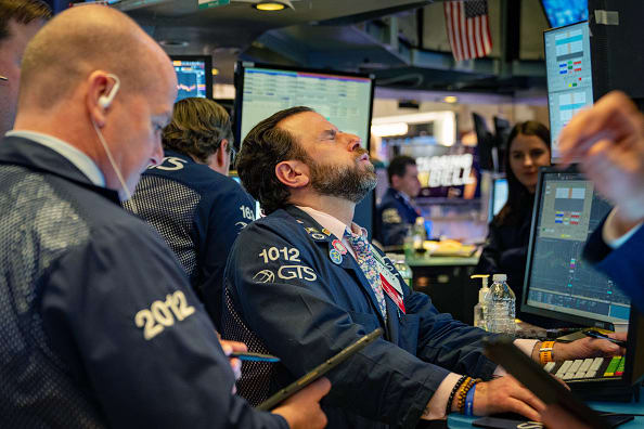 The market just triggered a ‘circuit breaker’ that keeps stocks from falling through the floor. Here’s what you need to know