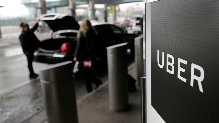 Uber may suspend accounts of riders, drivers who test positive for coronavirus