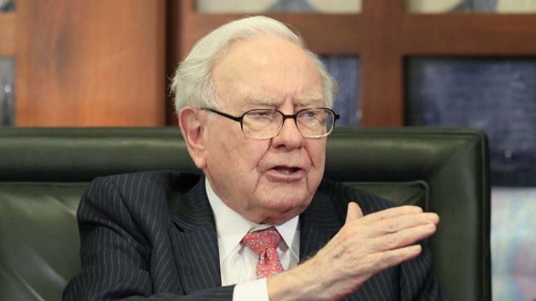 Warren Buffett says coronavirus stock hit, oil price war not as bad as 1987, 2008
