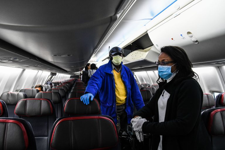 Coronavirus live updates: JetBlue will require passengers wear masks, US cases near 1 million