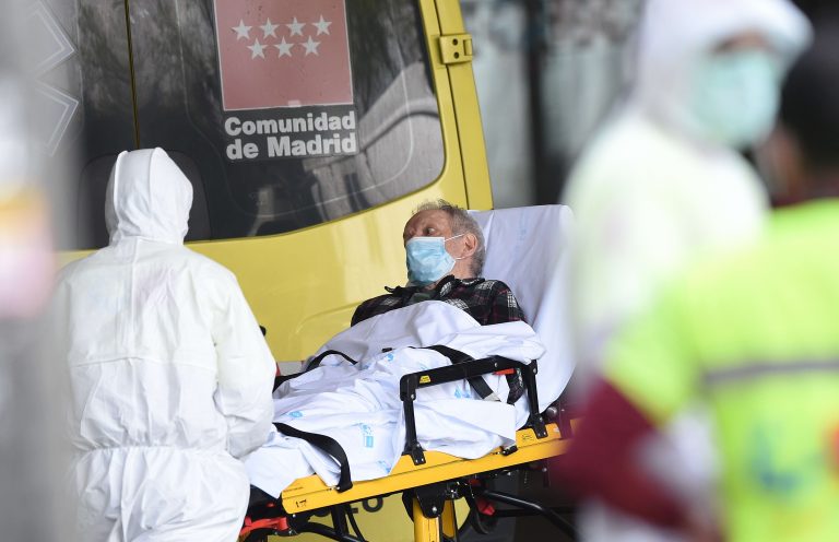 Coronavirus live updates: Virus hits spring home sellers, Spain suffers highest death toll yet
