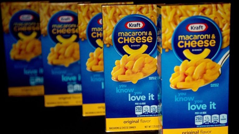 Coronavirus-related food stockpiling boosts Kraft Heinz