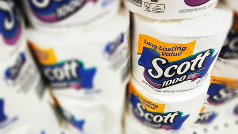 Coronavirus run on toilet paper fuels Kimberly-Clark sales boom